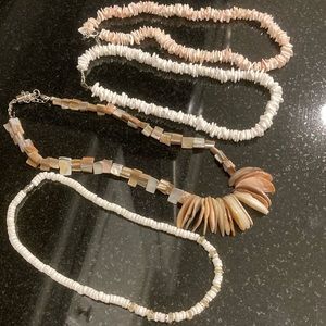Shell chokers